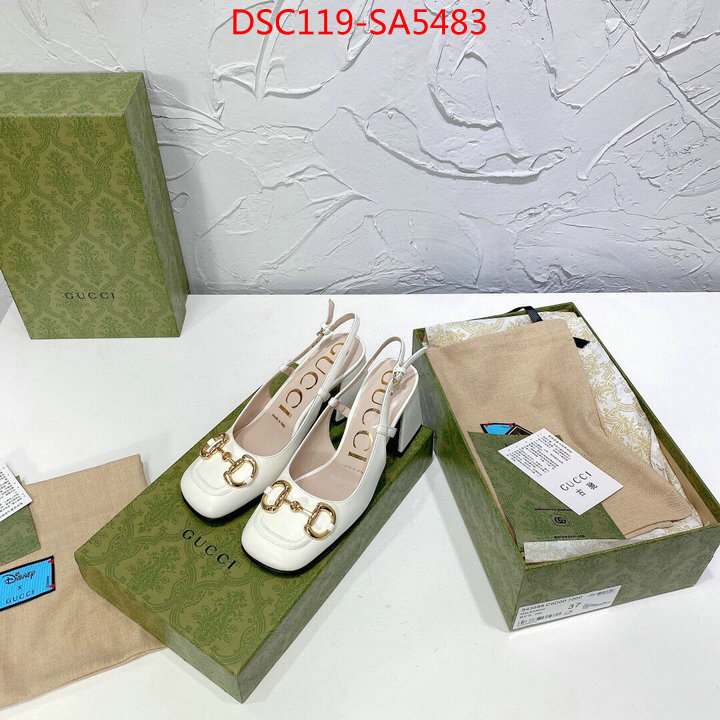 Women Shoes-Gucci,replica sale online , ID: SA5483,$: 119USD