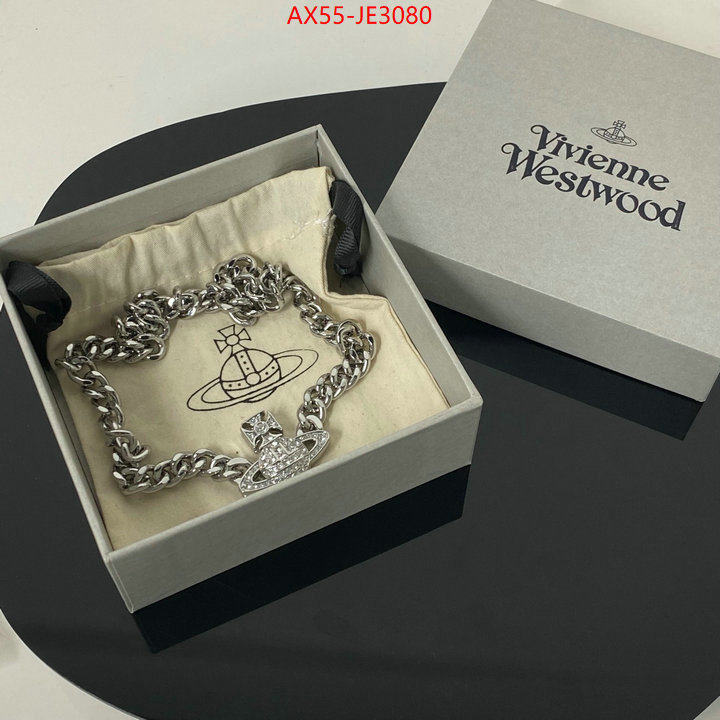 Jewelry-Vivienne Westwood,replica online , ID: JE3080,$: 55USD