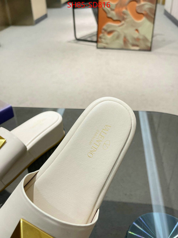 Women Shoes-Valentino,where to find the best replicas , ID: SD816,$: 85USD