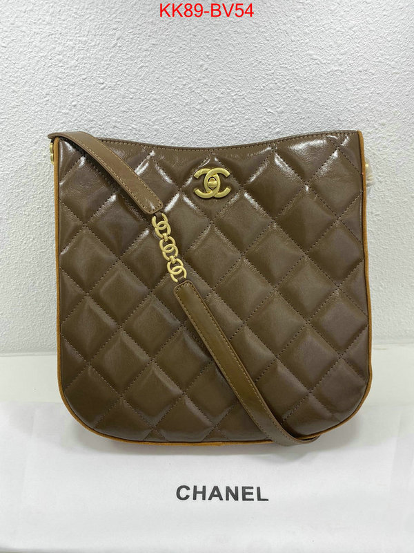 Chanel Bags(4A)-Diagonal-,ID: BV54,$: 89USD