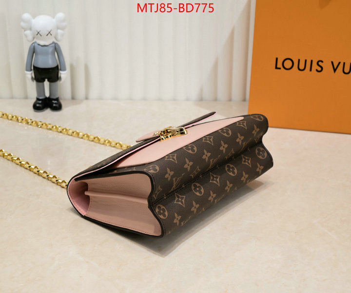 LV Bags(4A)-Pochette MTis Bag-Twist-,ID: BD775,$: 85USD