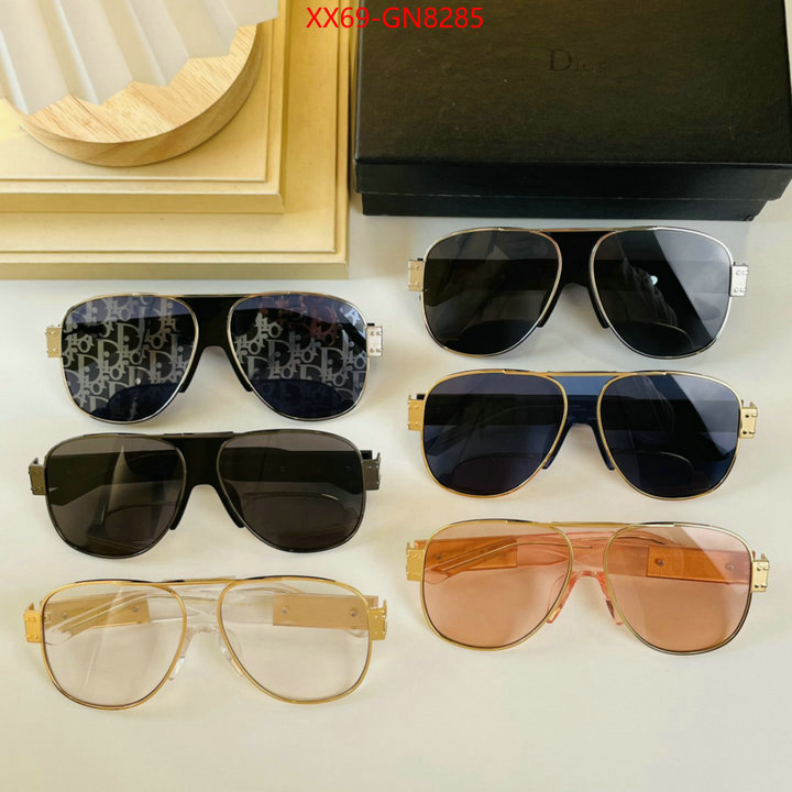 Glasses-Dior,fashion , ID: GN8285,$: 69USD