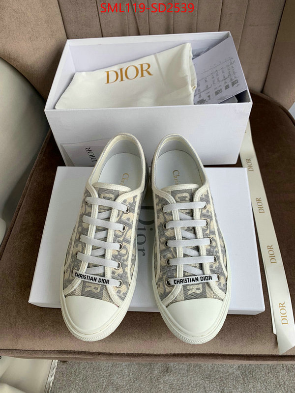 Women Shoes-Dior,fashion replica , ID: SD2539,$: 119USD