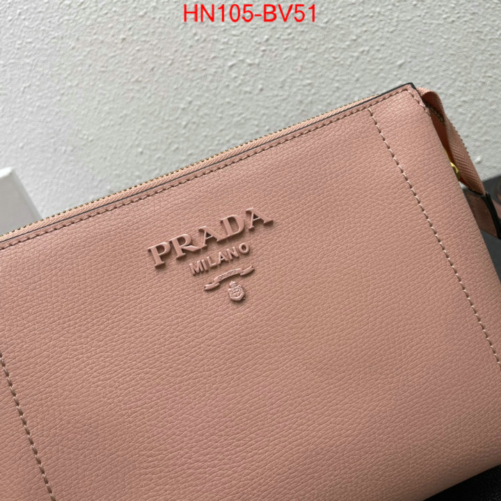 Prada Bags(4A)-Diagonal-,2023 aaaaa replica customize ,ID: BV51,$: 105USD