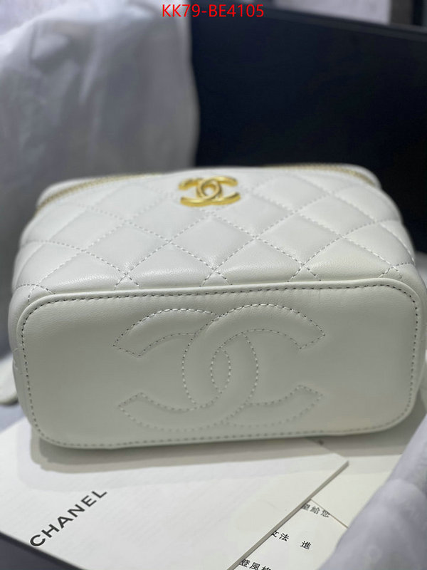 Chanel Bags(4A)-Vanity,is it illegal to buy ,ID: BE4105,$: 79USD