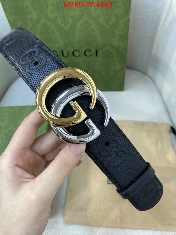 Belts-Gucci,what , ID: PD4449,$: 69USD