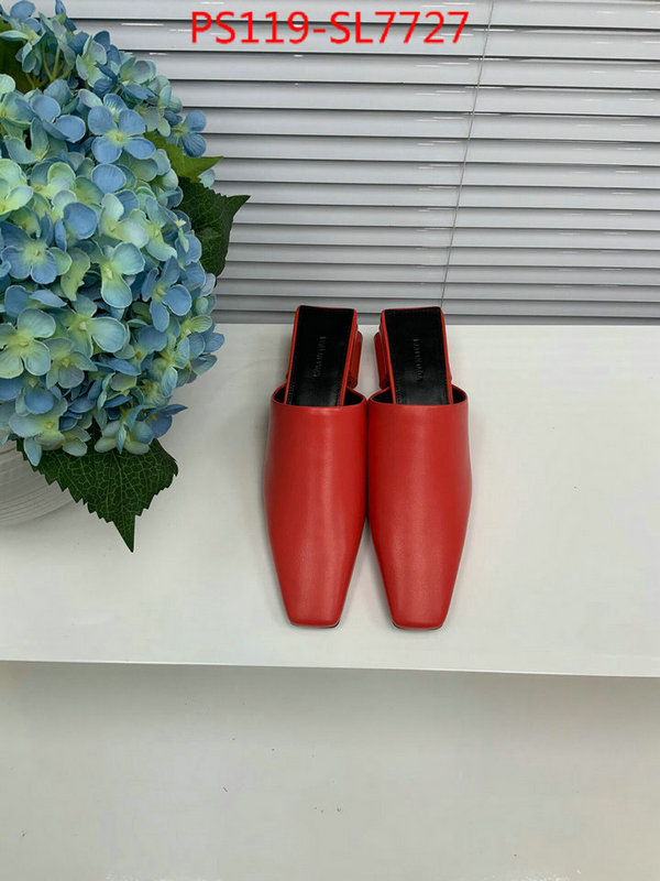 Women Shoes-Balenciaga,sell online , ID: SL7727,$: 119USD