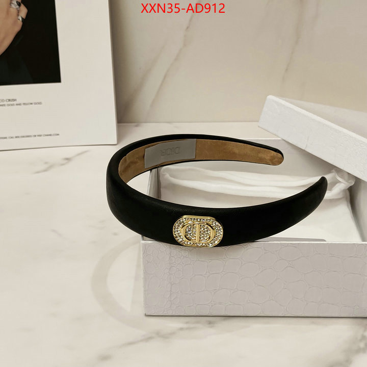 Hair band-Dior,highest product quality , ID: AD912,$: 35USD