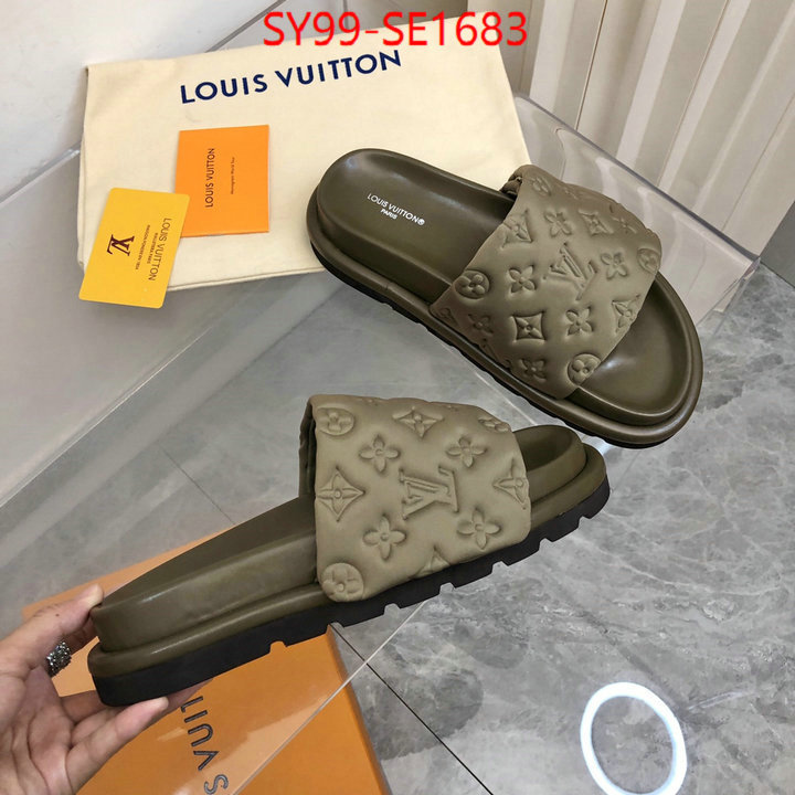 Men Shoes-LV,flawless , ID: SE1683,