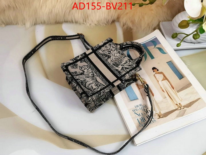 Dior Bags(TOP)-Lady-,ID: BV211,$: 155USD