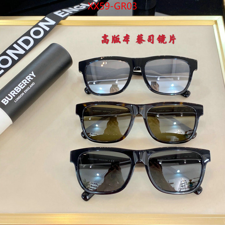 Glasses-Burberry,aaaaa replica designer , ID: GR03,$:59USD