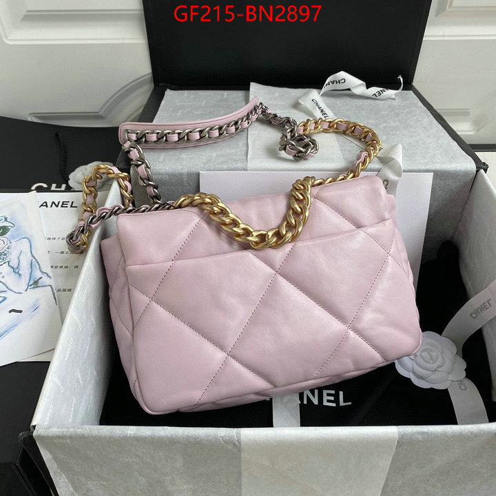 Chanel Bags(TOP)-Diagonal-,ID: BN2897,$: 215USD