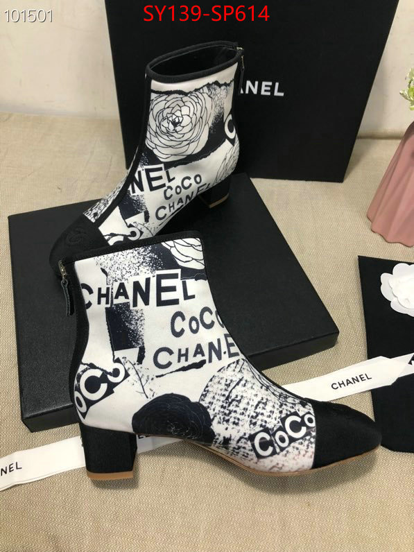 Women Shoes-Chanel,buy cheap replica , ID: SP614,$: 139USD