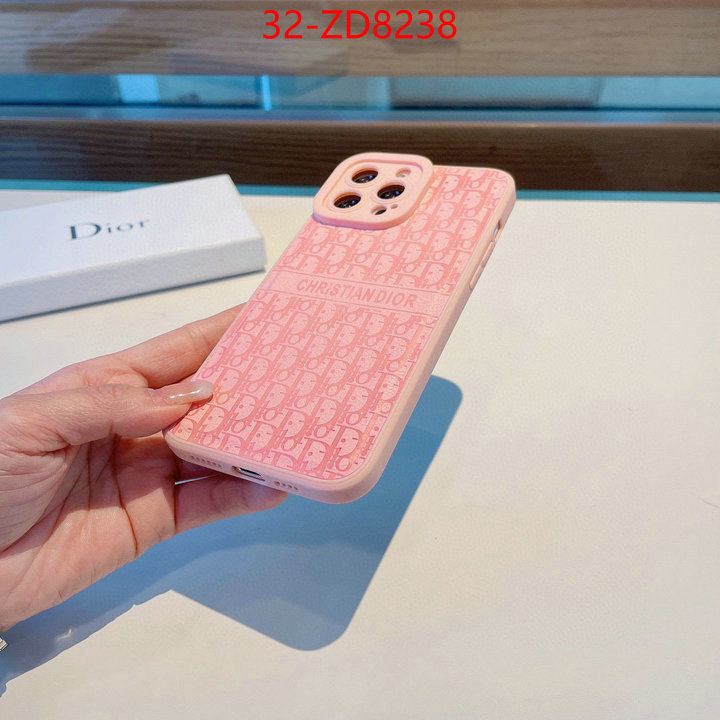 Phone case-Dior,fake designer , ID: ZD8238,$: 32USD