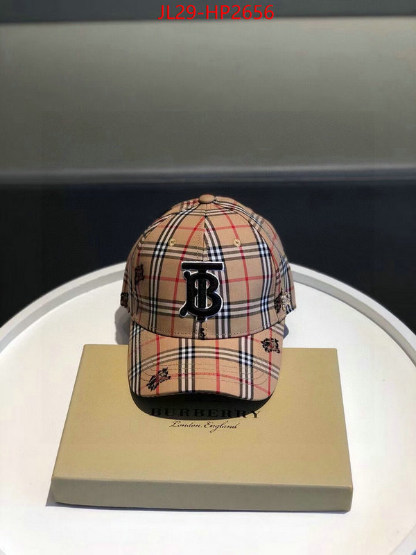 Cap (Hat)-Burberry,replica 1:1 , ID: HP2656,$: 29USD