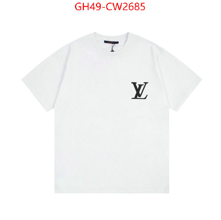 Clothing-LV,same as original , ID: CW2685,$: 49USD