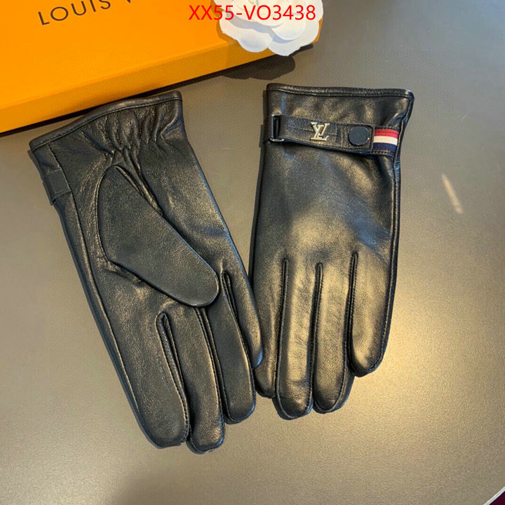 Gloves-LV,fake aaaaa , ID: VO3438,$: 55USD