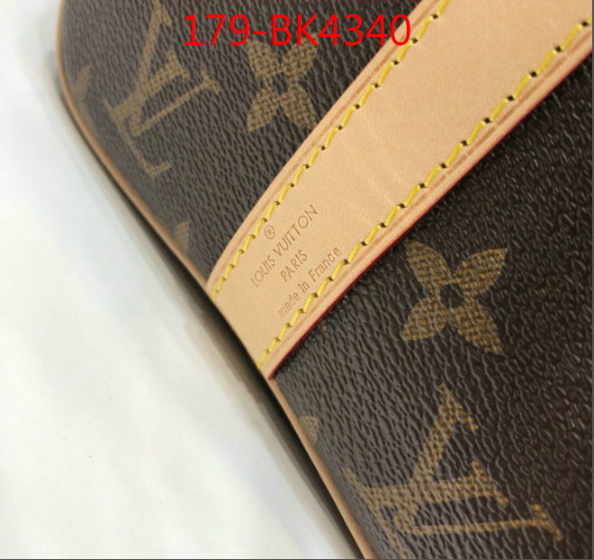 LV Bags(TOP)-Speedy-,ID: BK4340,$: 179USD