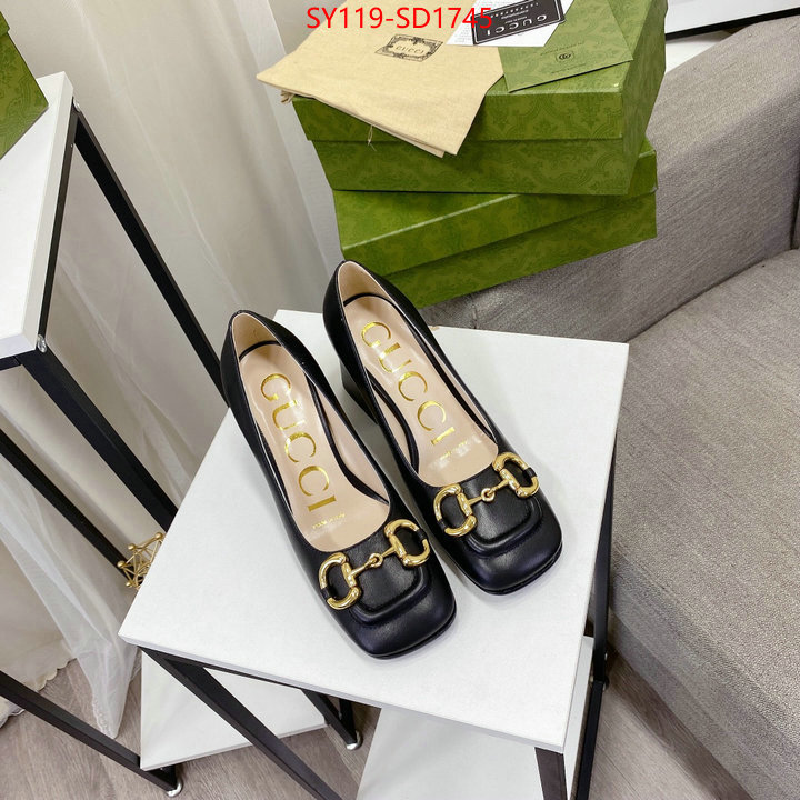 Women Shoes-Gucci,buy best high quality , ID: SD1745,$: 119USD