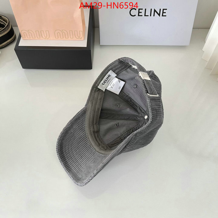 Cap (Hat)-Celine,china sale , ID: HN6594,$: 29USD