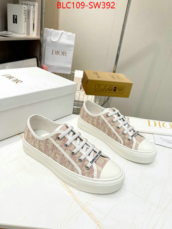 Women Shoes-Dior,what's the best place to buy replica , ID: SW392,$: 109USD