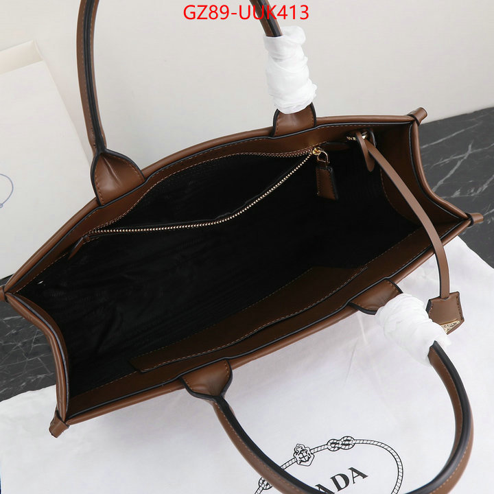 Prada Bags(4A)-Handbag-,how can i find replica ,ID: UUK413,