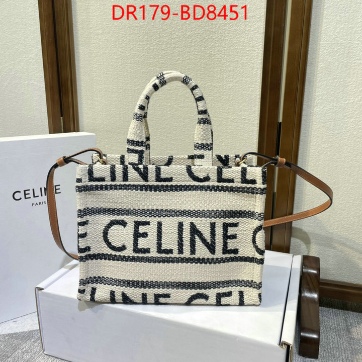 CELINE Bags(TOP)-Handbag,replicas ,ID: BD8451,$: 179USD