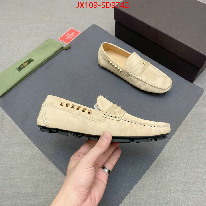 Men Shoes-Valentino,supplier in china , ID: SD9742,$: 109USD