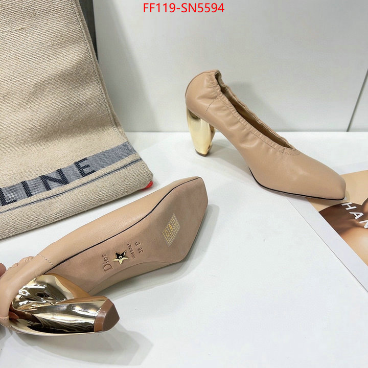 Women Shoes-Dior,cheap , ID: SN5594,$: 119USD