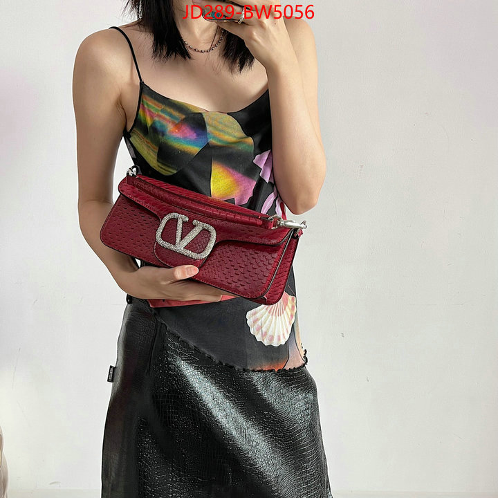 Valentino Bags (TOP)-LOC-V Logo ,knockoff highest quality ,ID: BW5056,$: 289USD