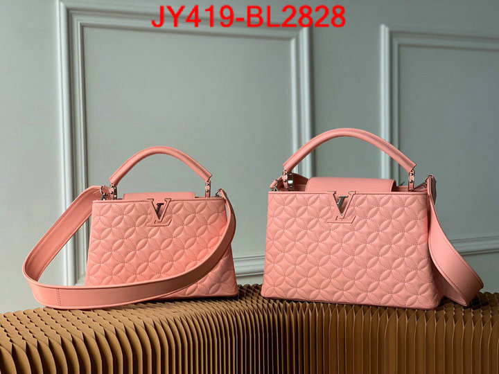 LV Bags(TOP)-Handbag Collection-,ID: BL2828,$: 419USD