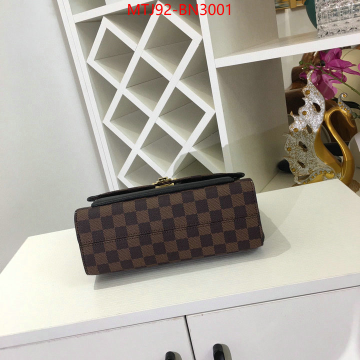 LV Bags(4A)-Pochette MTis Bag-Twist-,ID: BN3001,$: 92USD