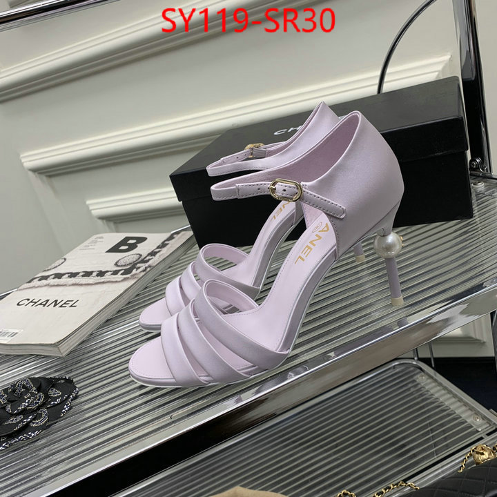 Women Shoes-Chanel,2023 perfect replica designer , ID:SR30,$: 115USD