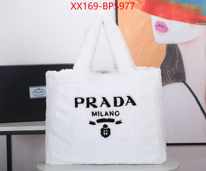 Prada Bags(TOP)-Handbag-,ID: BP5977,$: 169USD