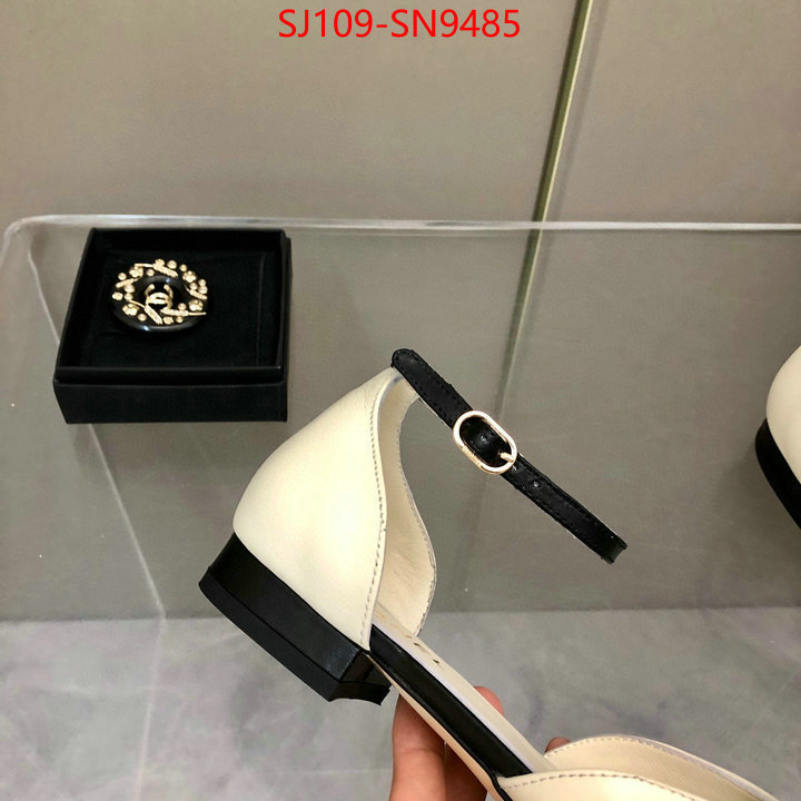 Women Shoes-Chanel,perfect replica , ID: SN9485,$: 109USD