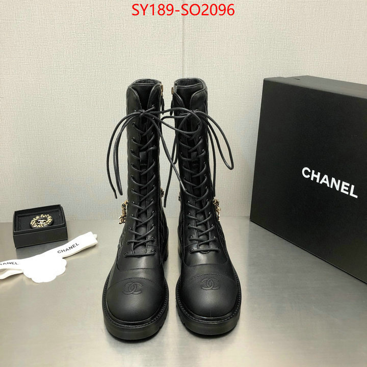 Women Shoes-Chanel,sell online , ID: SO2096,$: 189USD