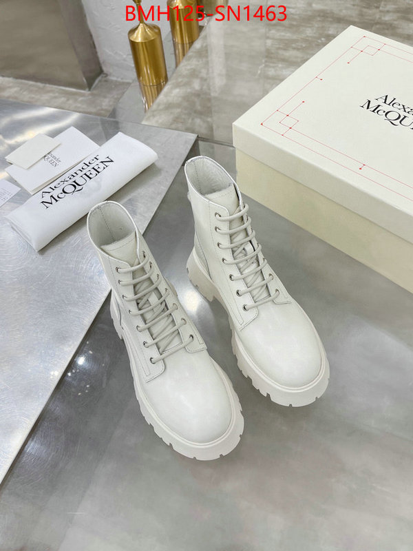 Women Shoes-Alexander McQueen,high quality replica designer , ID: SN1463,$: 125USD