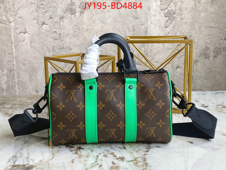 LV Bags(TOP)-Speedy-,ID: BD4884,$: 195USD