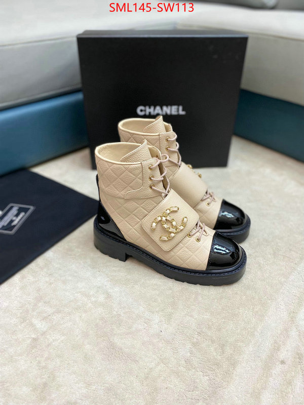 Women Shoes-Chanel,sell high quality , ID: SW113,$: 145USD