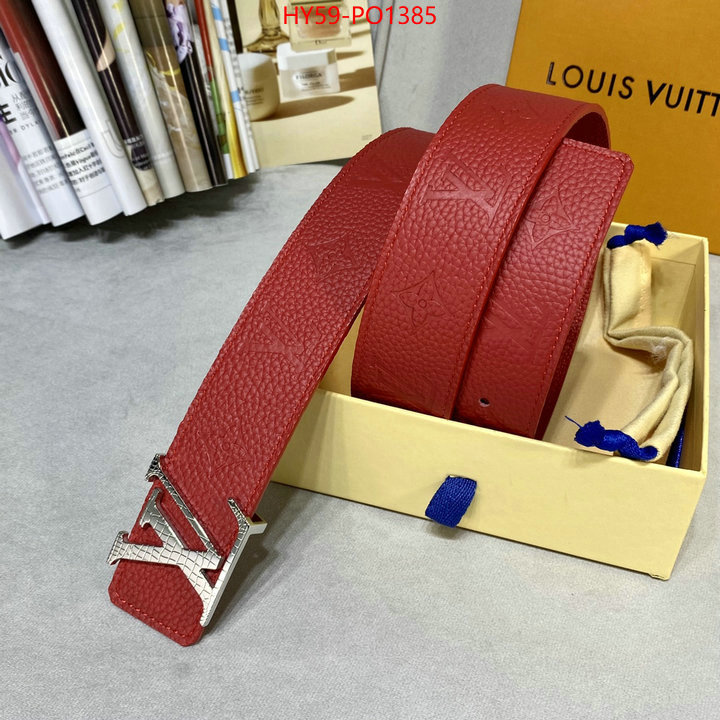 Belts-LV,what's best , ID: PO1385,$: 59USD