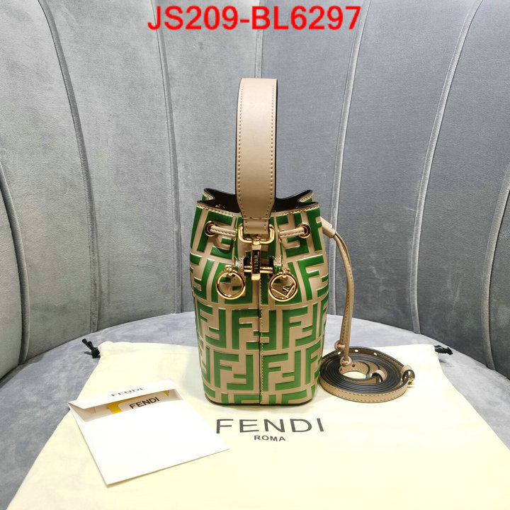 Fendi Bags(TOP)-Mon Tresor-,buy cheap replica ,ID: BL6297,$: 209USD