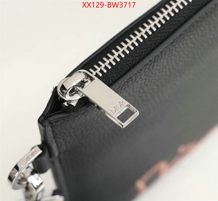Dior Bags(TOP)-Clutch-,ID: BW3717,$: 129USD