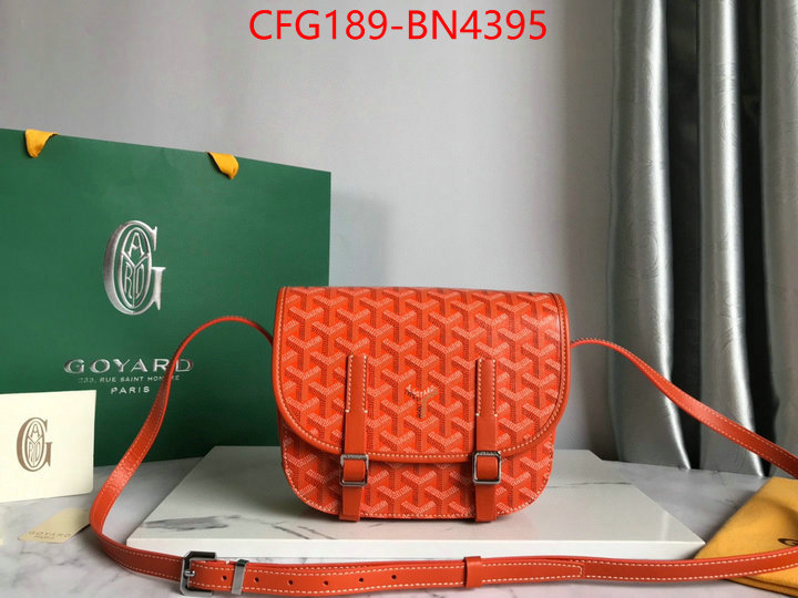 Goyard Bags(TOP)-Diagonal-,ID: BN4395,$: 189USD