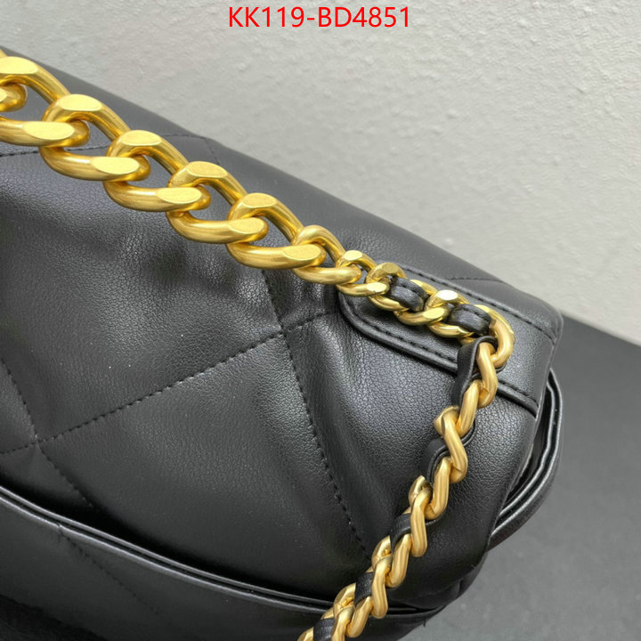 Chanel Bags(4A)-Diagonal-,ID: BD4851,$: 119USD