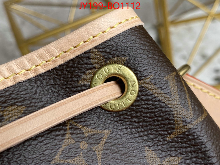 LV Bags(TOP)-Nono-No Purse-Nano No-,ID: BO1112,$: 199USD