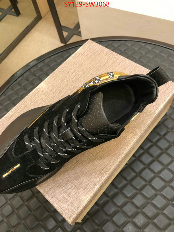 Men Shoes-Gucci,1:1 clone , ID: SW3068,$: 129USD