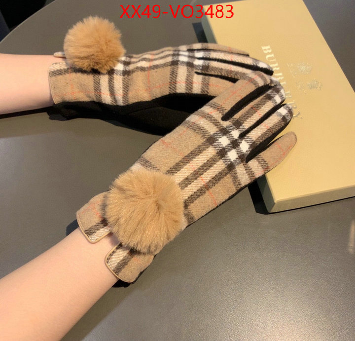 Gloves-Burberry,perfect , ID: VO3483,$: 49USD