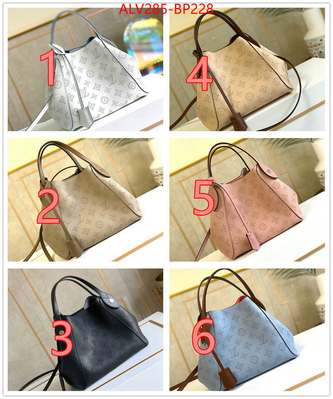 LV Bags(TOP)-Handbag Collection-,ID: BP228,$:285USD