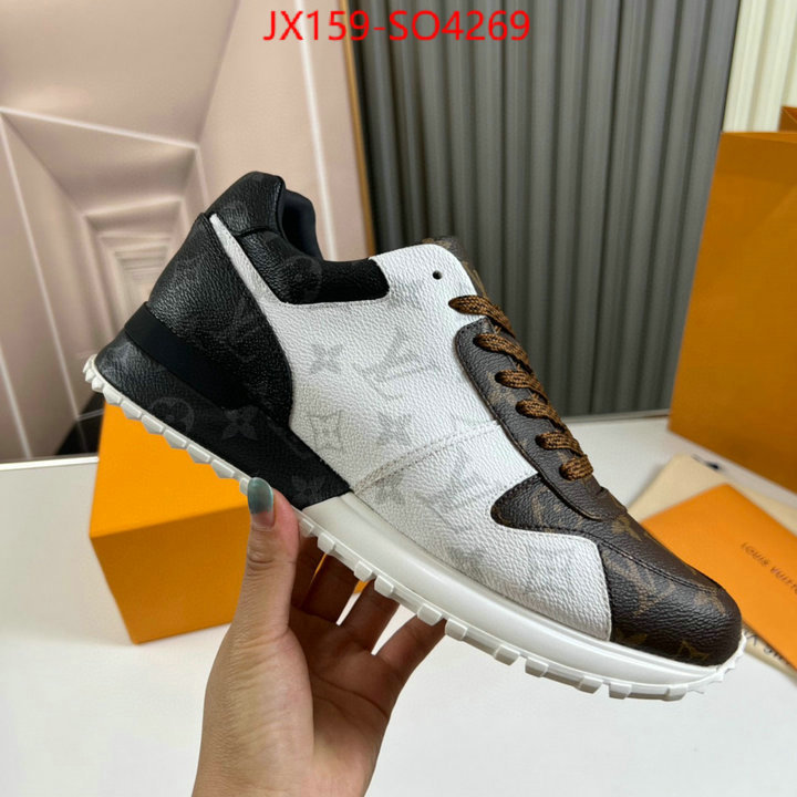 Men Shoes-LV,quality replica , ID: SO4269,$: 159USD