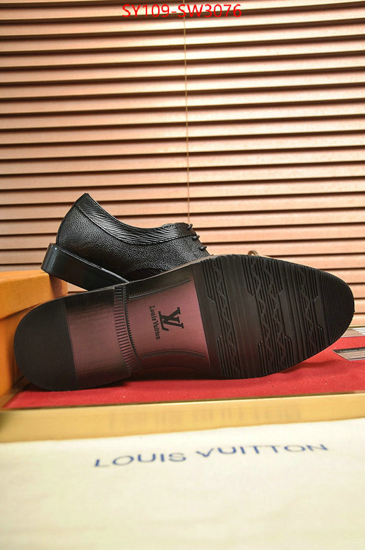 Men Shoes-LV,online from china , ID: SW3076,$: 109USD